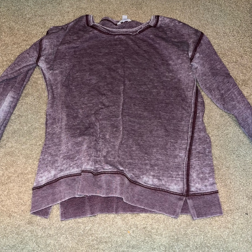 long sleeve